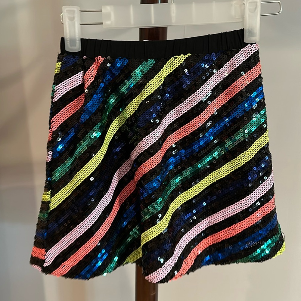 Rockets of Awesome Sequin Skirt